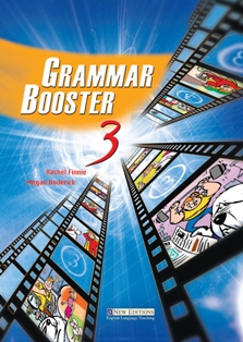 Grammar Booster 3 Studentbook