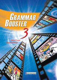 Grammar Booster 3 Studentbook