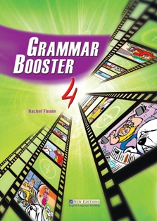 Grammar Booster 4 Studentbook