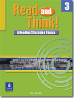 Read and Think! 3