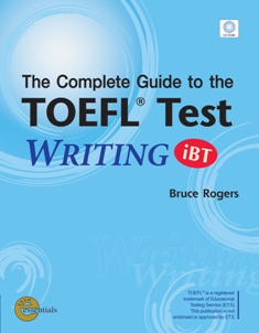 The Complete Guide to the TOEFL® Test: WRITING (iBT) Text/CD-ROM