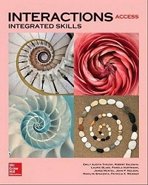 Interactions Integrated Skills