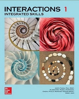 Interactions Integrated Skills 1 StudentBook with mp3