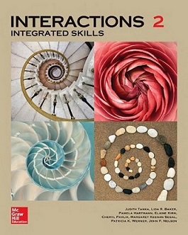 Interactions Integrated Skills 2 StudentBook with mp3