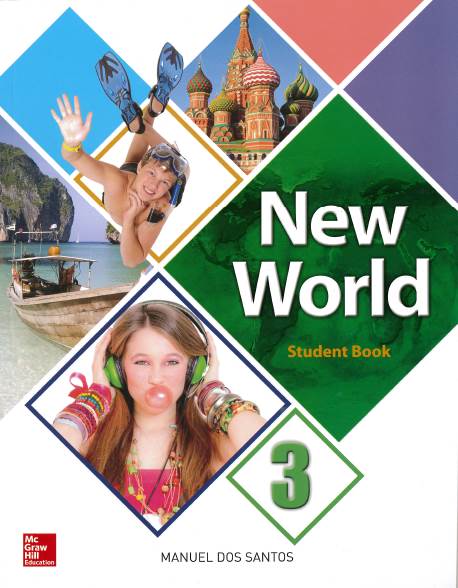 New World (My World, 2nd Edition) 3