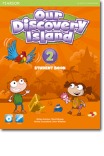 Our Discovery Island Level 2