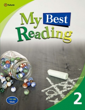 My Best Reading 2 Student Book (with Workbook)