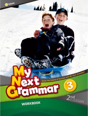 My Next Grammar 3 (2nd Edition) Workbook