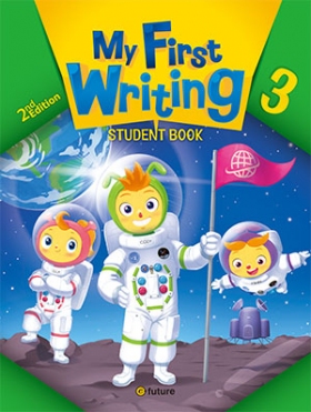 My First Writing 2nd Edition 3 Student Book