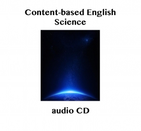 Content-based English: Science Audio CD