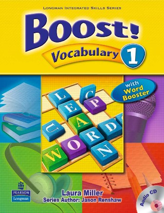 Boost Vocabulary