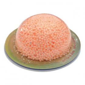 Playfoam （プレイフォーム） ® Individual Pod - Sparkle Orange 補充用ポッド - きらきらオレンジ