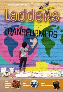 National Geographic Ladders - Common Core Readers Grade 5