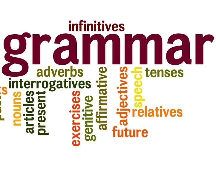 Grammar/Linguistics