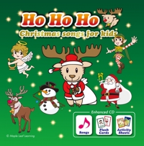 Ho Ho Ho - Christmas Songs for Kids