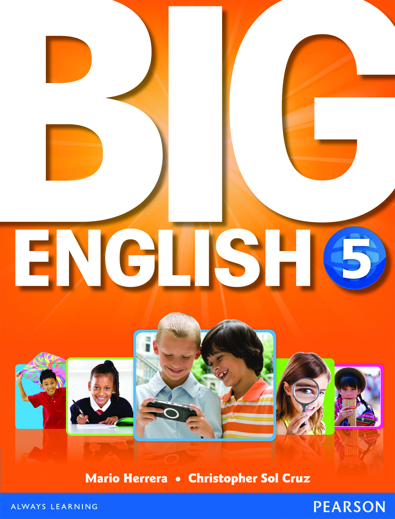 BIG ENGLISH 5 Student Book