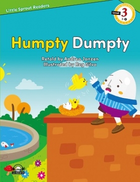 Little Sprout Readers 3-02. Humpty Dumpty