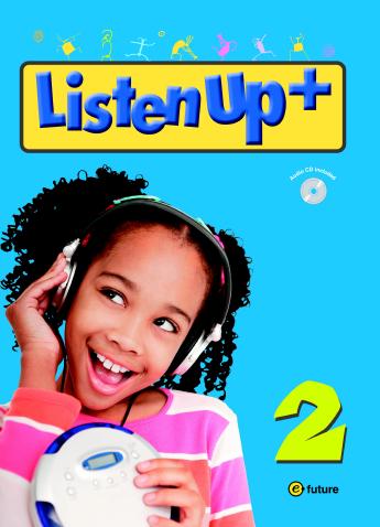 Listen Up Plus 2 Student Books