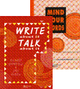 Mind Your Words + Write About It, Talk About It (2 book set)