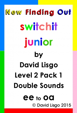 New Finding Out Switchit Junior: Level 2 Pack 1