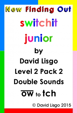 New Finding Out Switchit Junior: Level 2 Pack 2