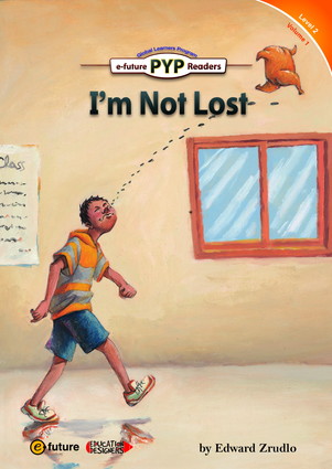 PYP Readers 2: I'm Not Lost