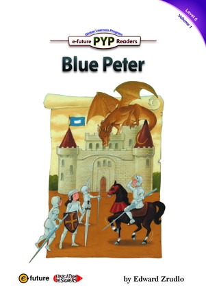 PYP Readers 6: Blue Peter