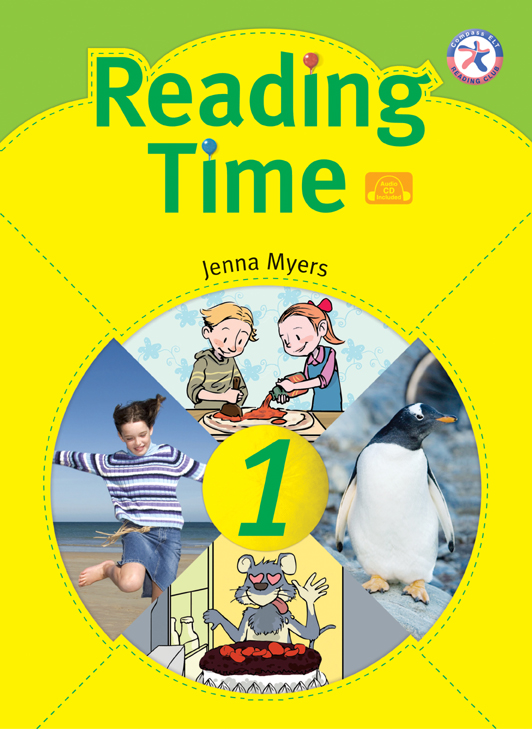 Reading Time Student's Book 1 with CD