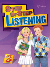 Step by Step Listening 3 Student Book (with Answer Key)