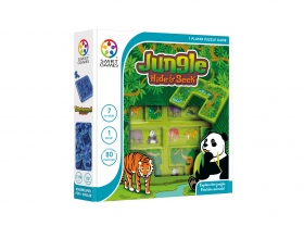 Jungle Hide & Seek ジャングルかくれんぼ
