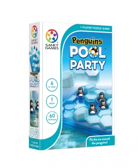 Penguins Pool Party ペンギンプールパーティ