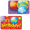 Applause Stickers: Birthday Time