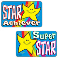 Applause Stickers: Shining Stars