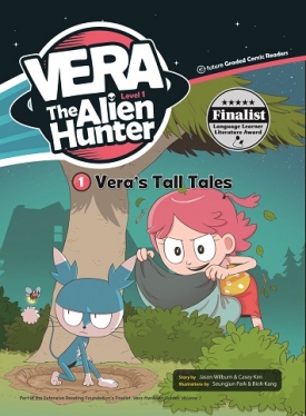 Vera the Alien Hunter 1-1: Vera's Tall Tales