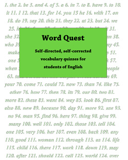 Word Quest - (Single User)