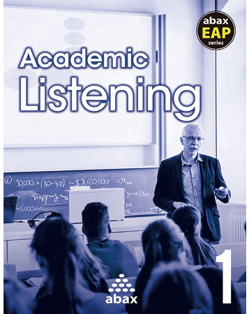 Academic Listening 1