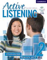 Active Listening 2 Student's Book with Self-study Audio CD