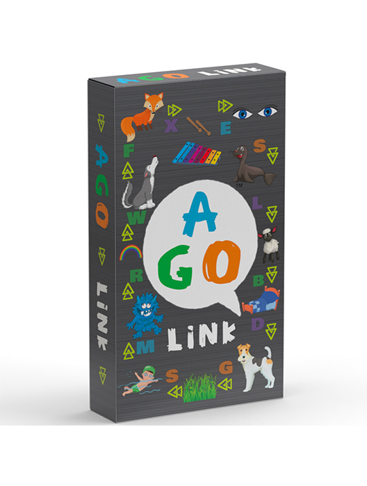 AGO Link - AGOカードゲームのしりとり