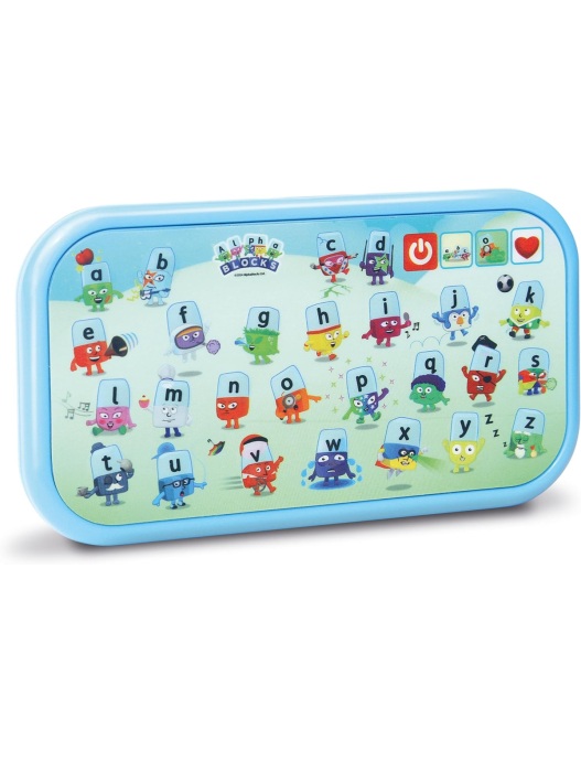Alphablocks Mini Tablet アルファブロックス ミニタブレット