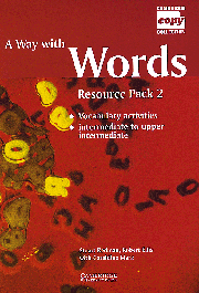 A Way with Words 2 Resource Pack