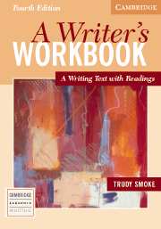 A Writers Workbook
