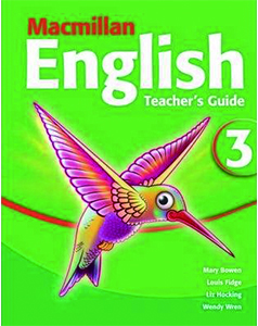 Macmillan English 3 Teacher's Guide