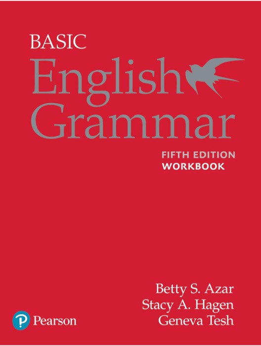 Basic English Grammar 5th Edition Workbook