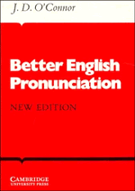 Better English Pronunciation