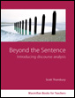 Beyond the Sentence