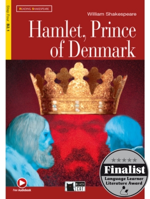 Black Cat Reading and Training Step 4 Hamlet Prince of Denmark