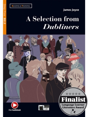 Black Cat Reading and Training Step 5 A Selection from Dubliners