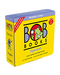 Bob Books English Readers 1 - Alphabet Pack of 12 Books