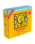 Bob Books English Readers 4 - Early Readers Pack of 12 Books