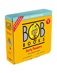 Bob Books English Readers 4 - Early Readers Pack of 12 Books